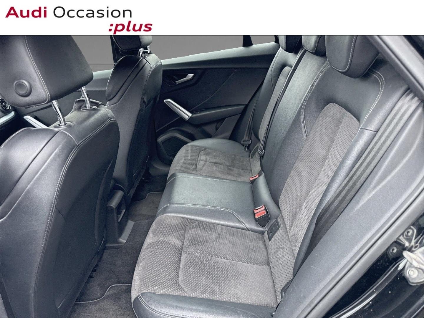 Voitures occasions Audi Q2 S line Lille