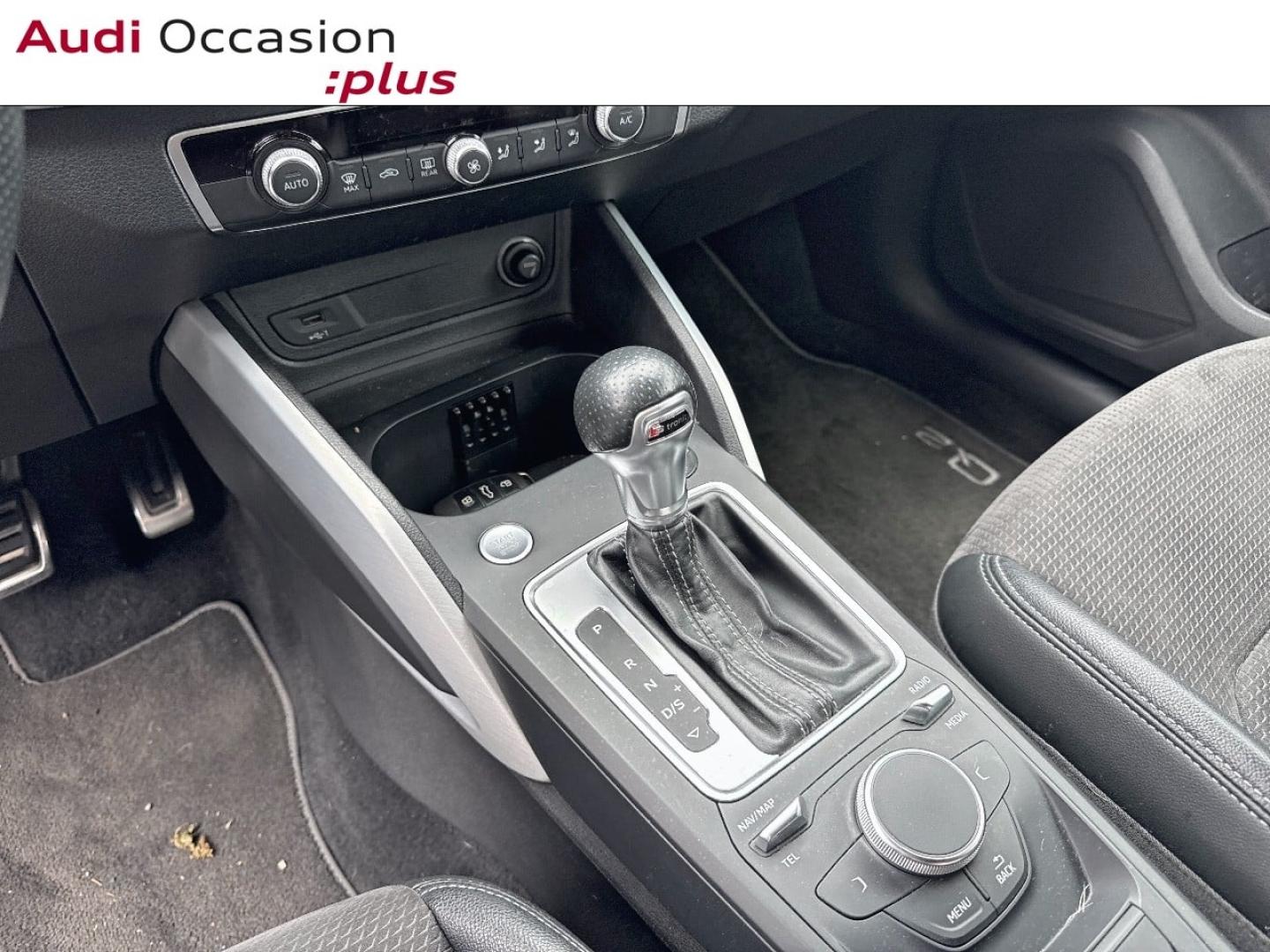Voitures occasions Audi Q2 S line Lille