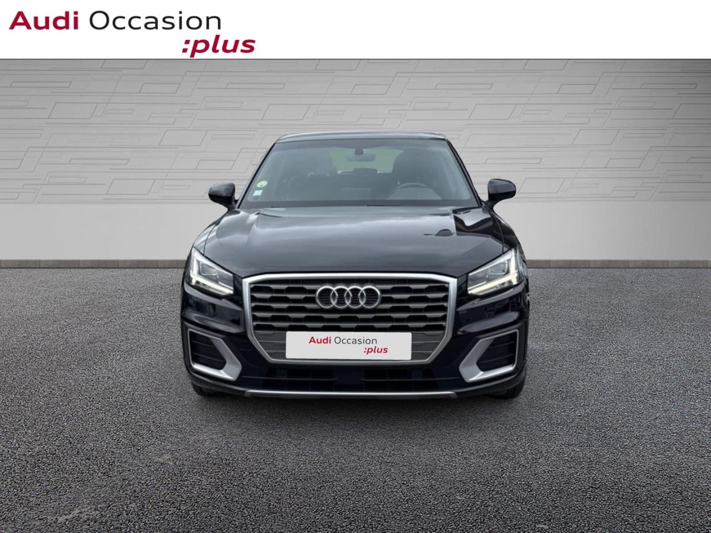 Voitures occasions Audi Q2 S line Bruay-la-Buissière