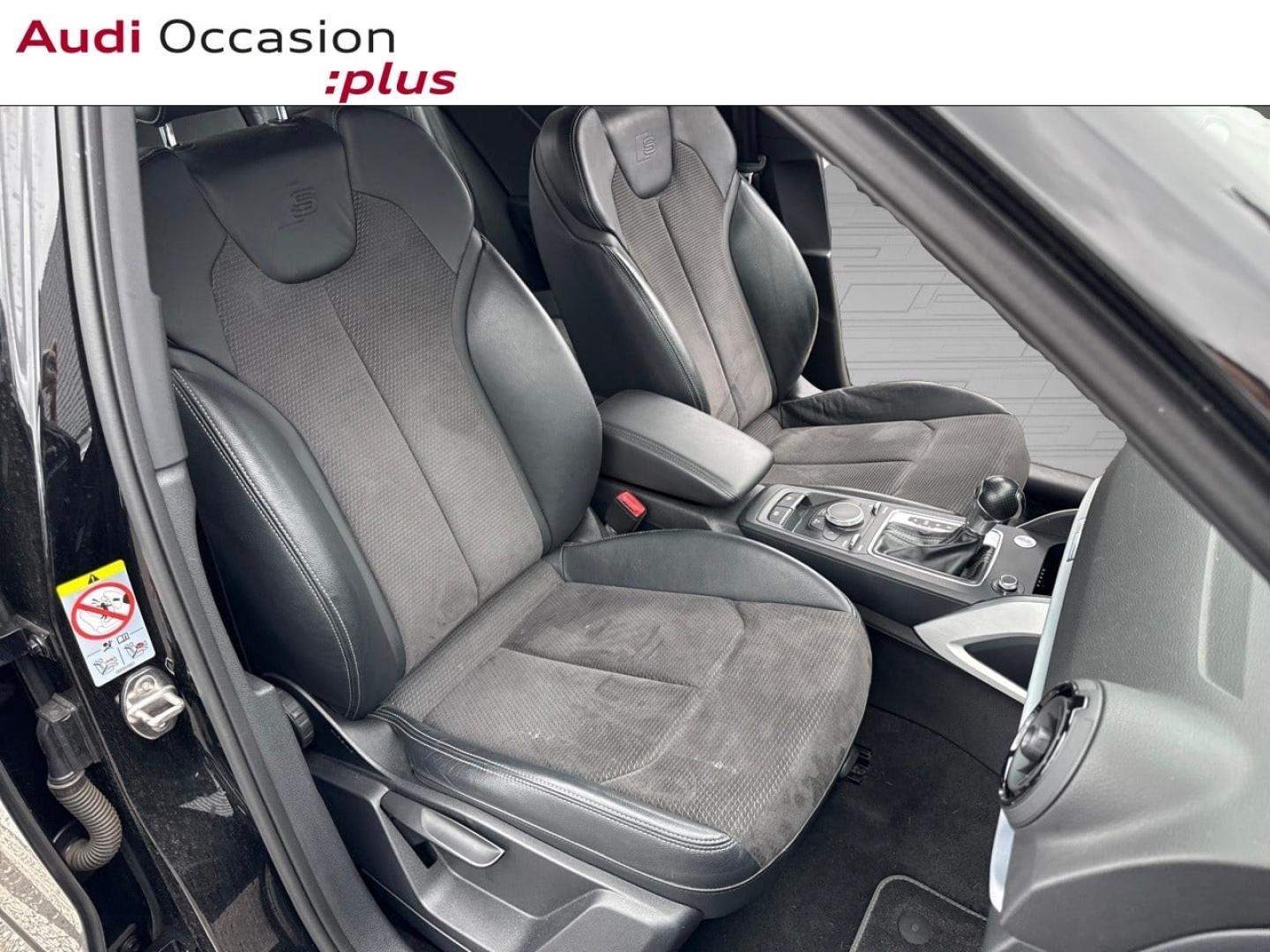 Voitures occasions Audi Q2 S line Lille