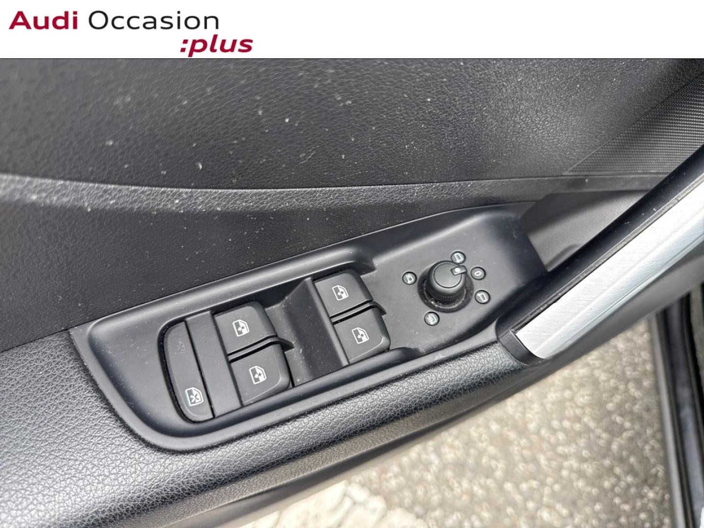 Voitures occasions Audi Q2 S line Lille