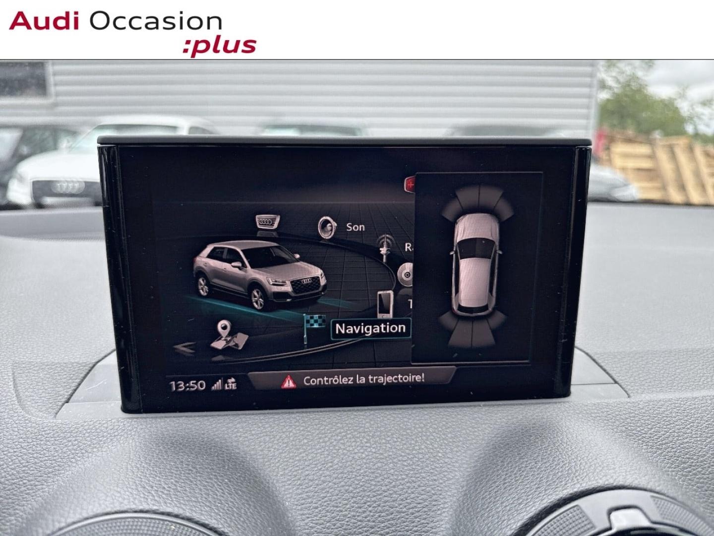 Voitures occasions Audi Q2 S line Lille