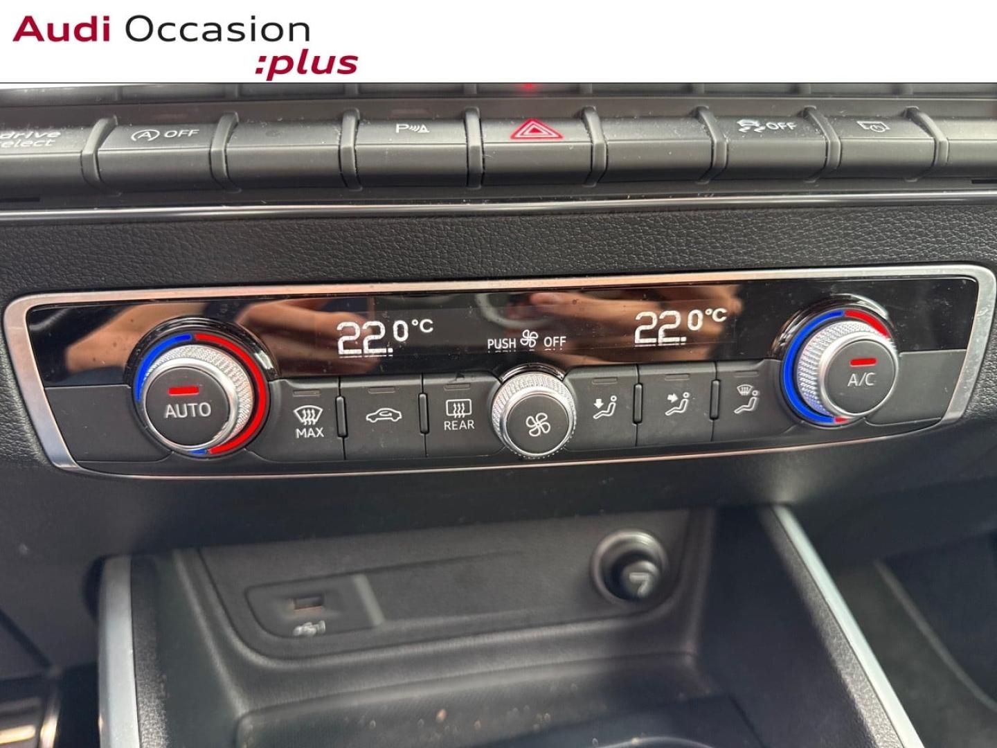 Voitures occasions Audi Q2 S line Lille