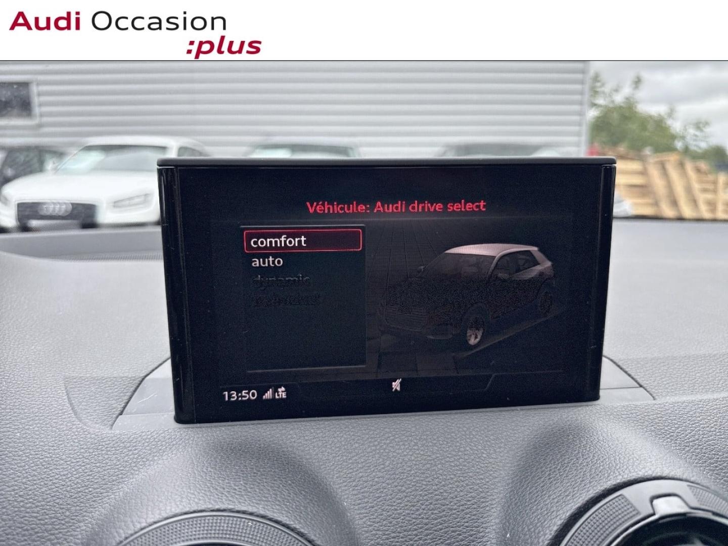 Voitures occasions Audi Q2 S line Lille