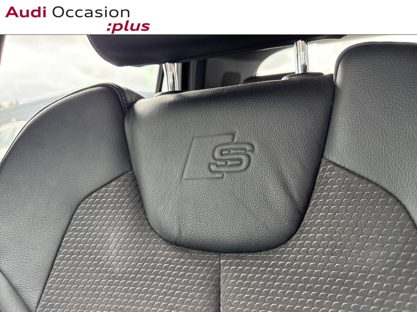Voitures occasions Audi Q2 S line Lille