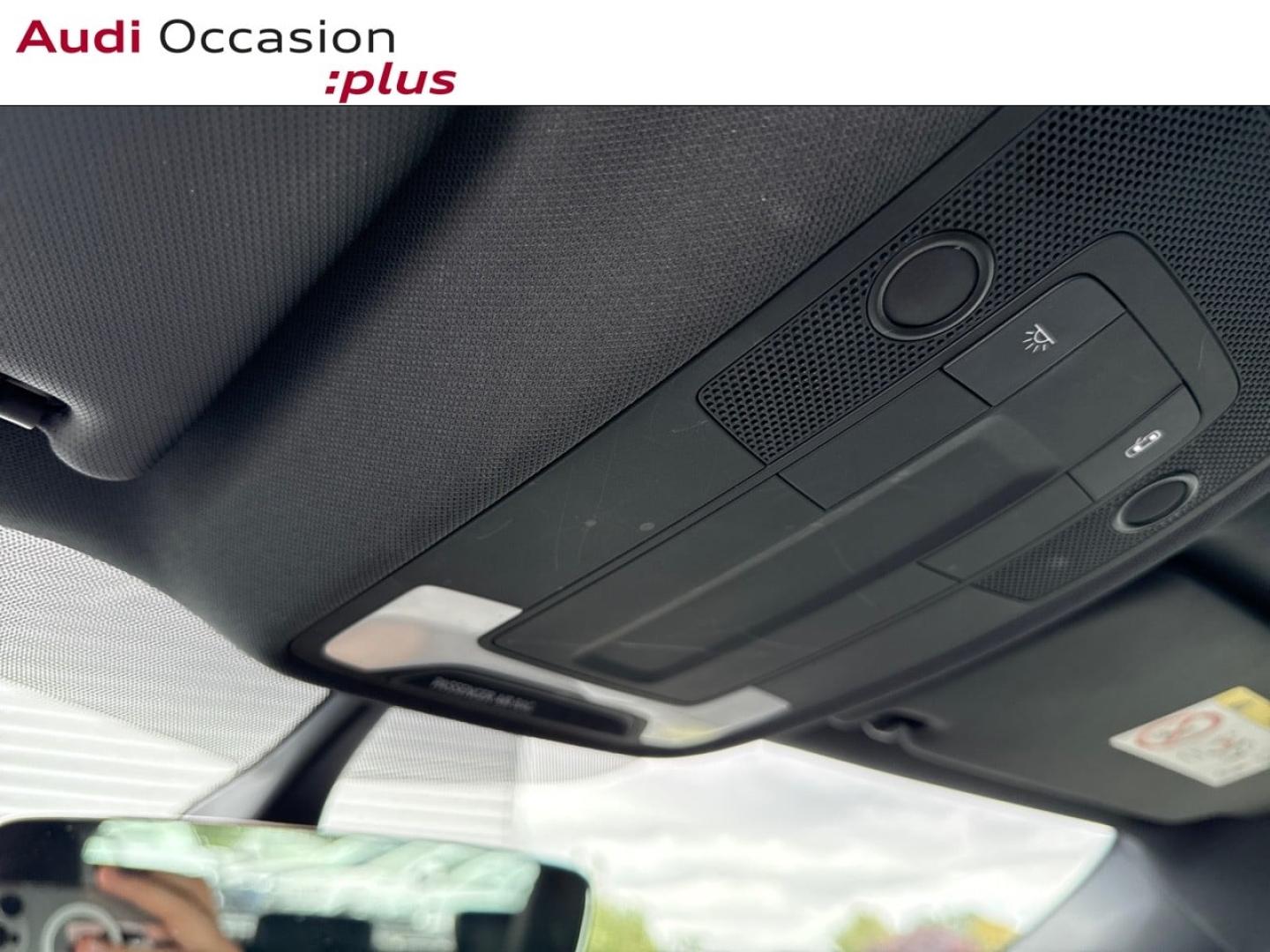 Voitures occasions Audi Q2 S line Lille
