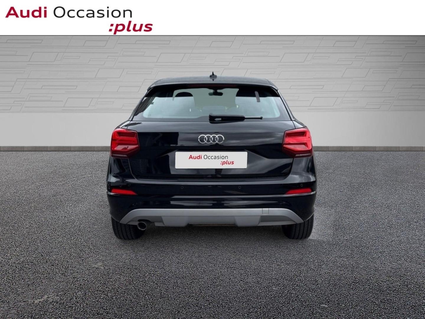 Voitures occasions Audi Q2 S line Lille