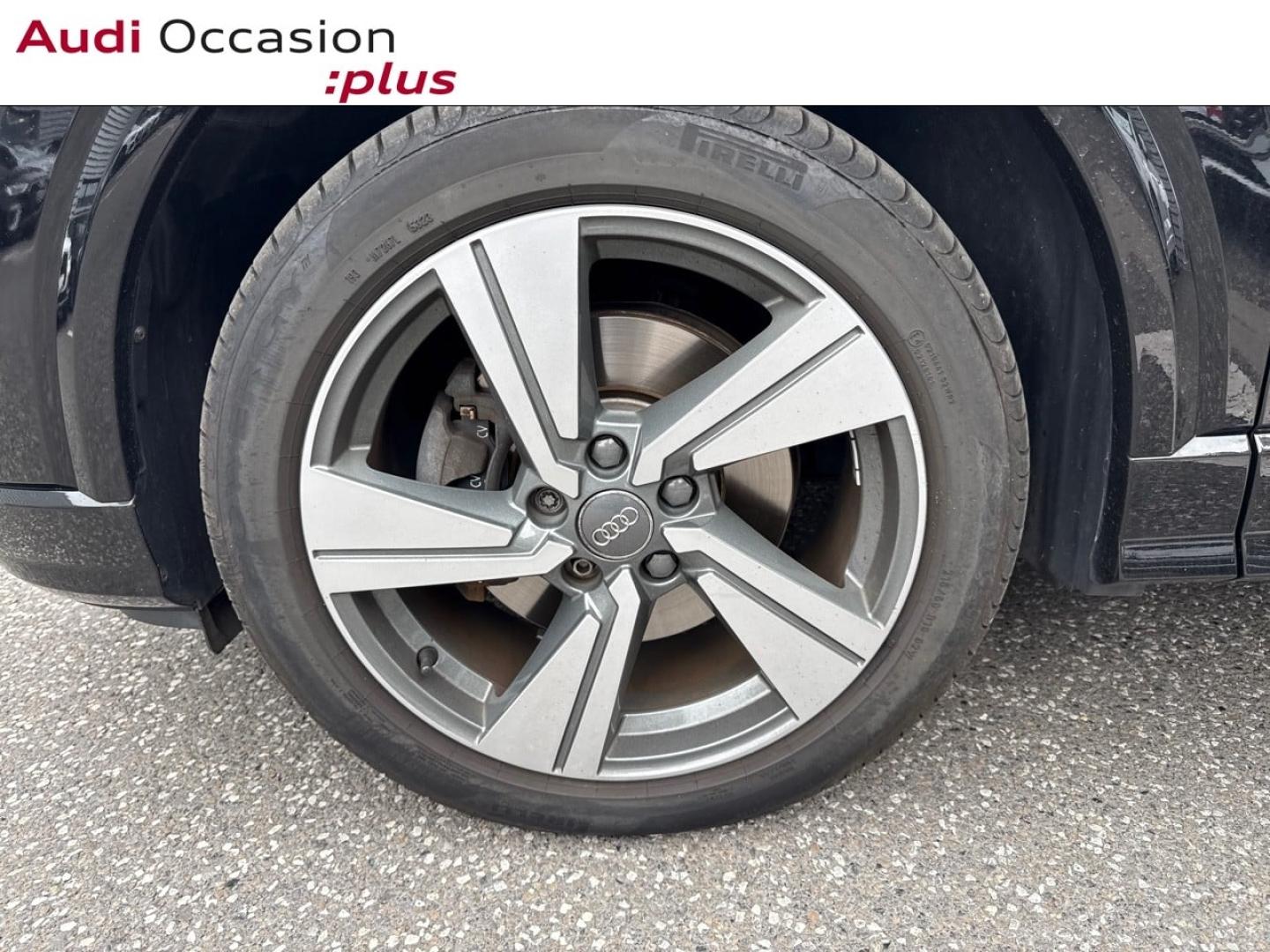 Voitures occasions Audi Q2 S line Lille