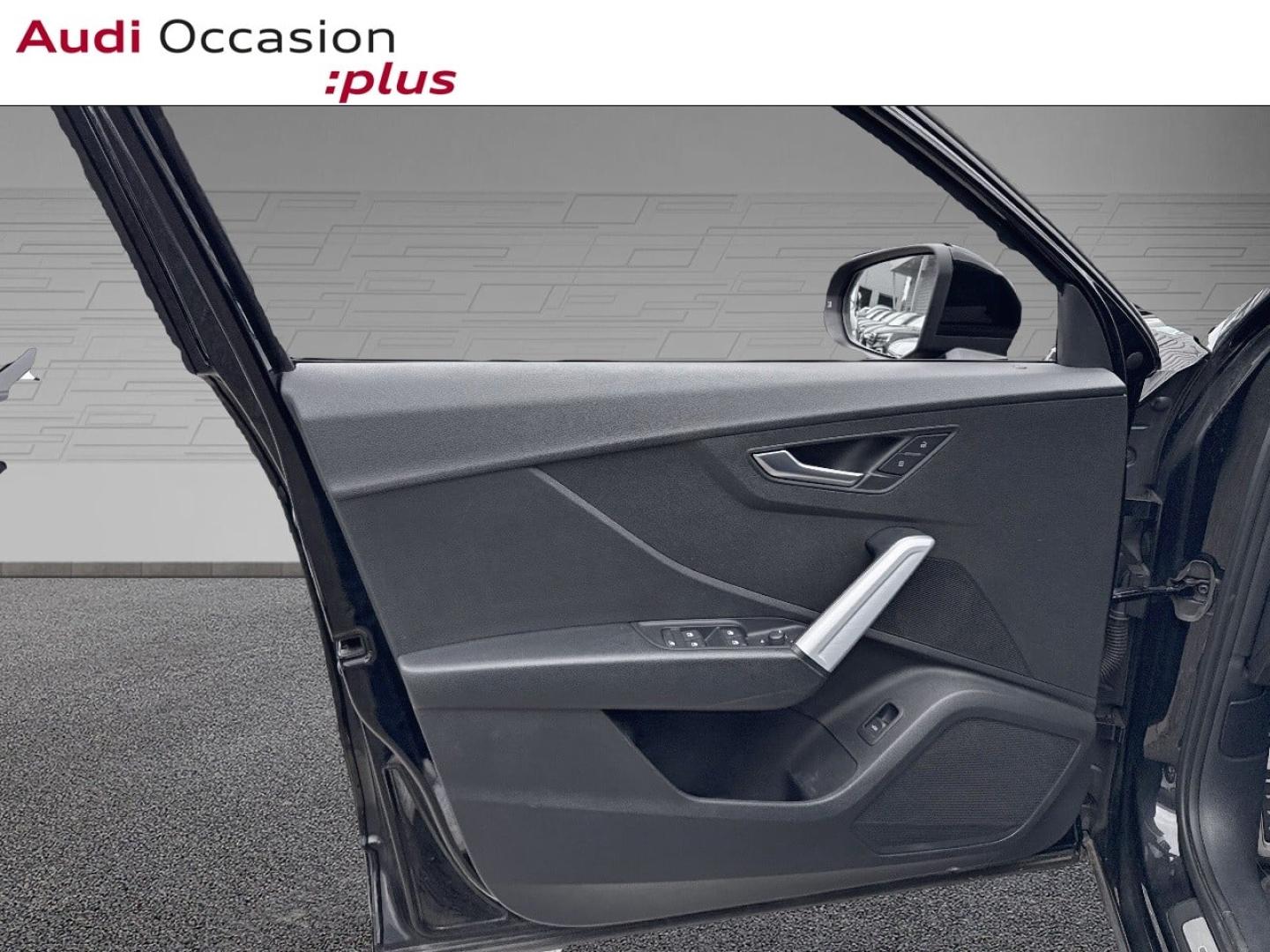 Voitures occasions Audi Q2 S line Lille