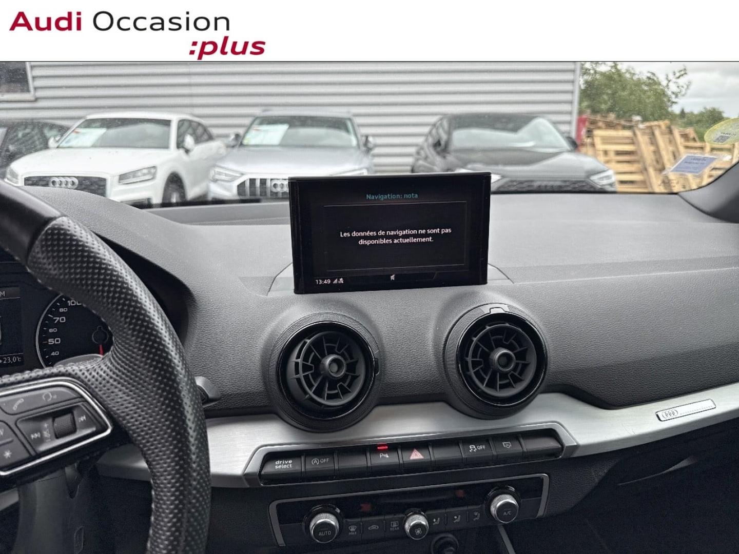 Voitures occasions Audi Q2 S line Lille
