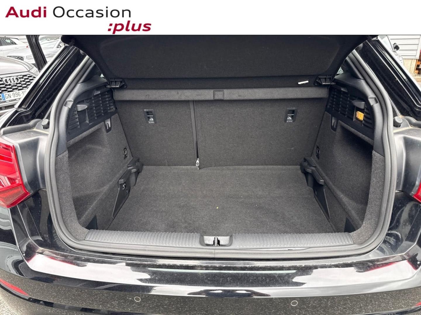 Voitures occasions Audi Q2 S line Lille