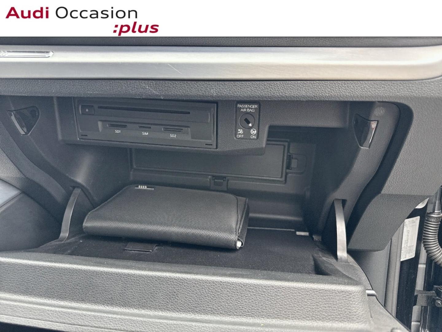 Voitures occasions Audi Q2 S line Lille