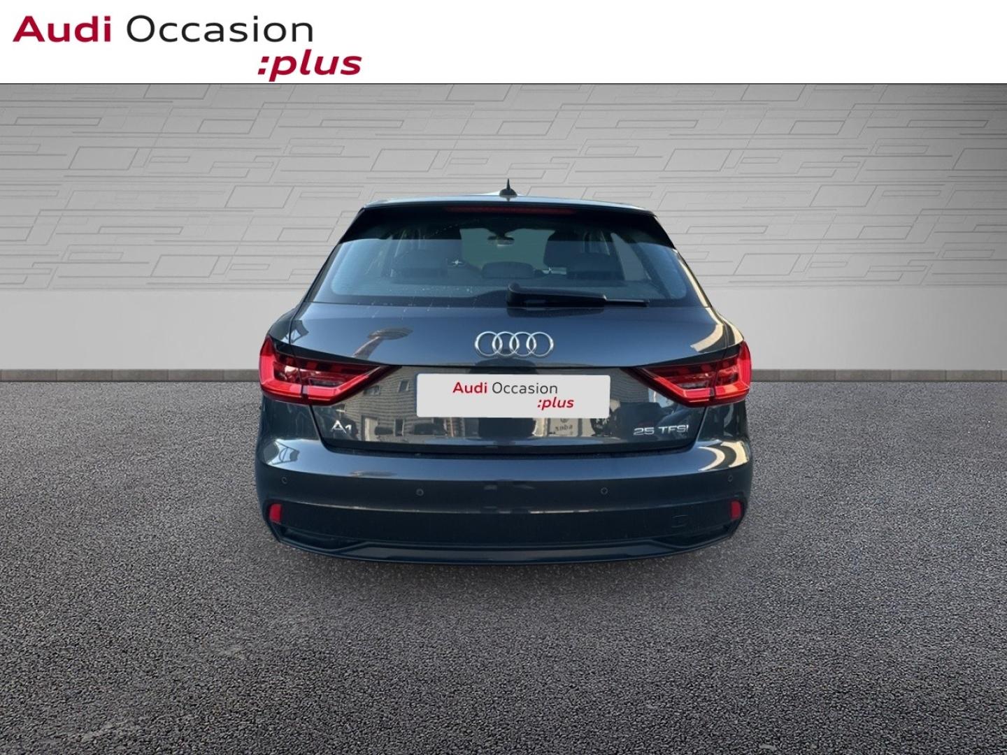 Voitures occasions Audi A1 Sportback Advanced Lille