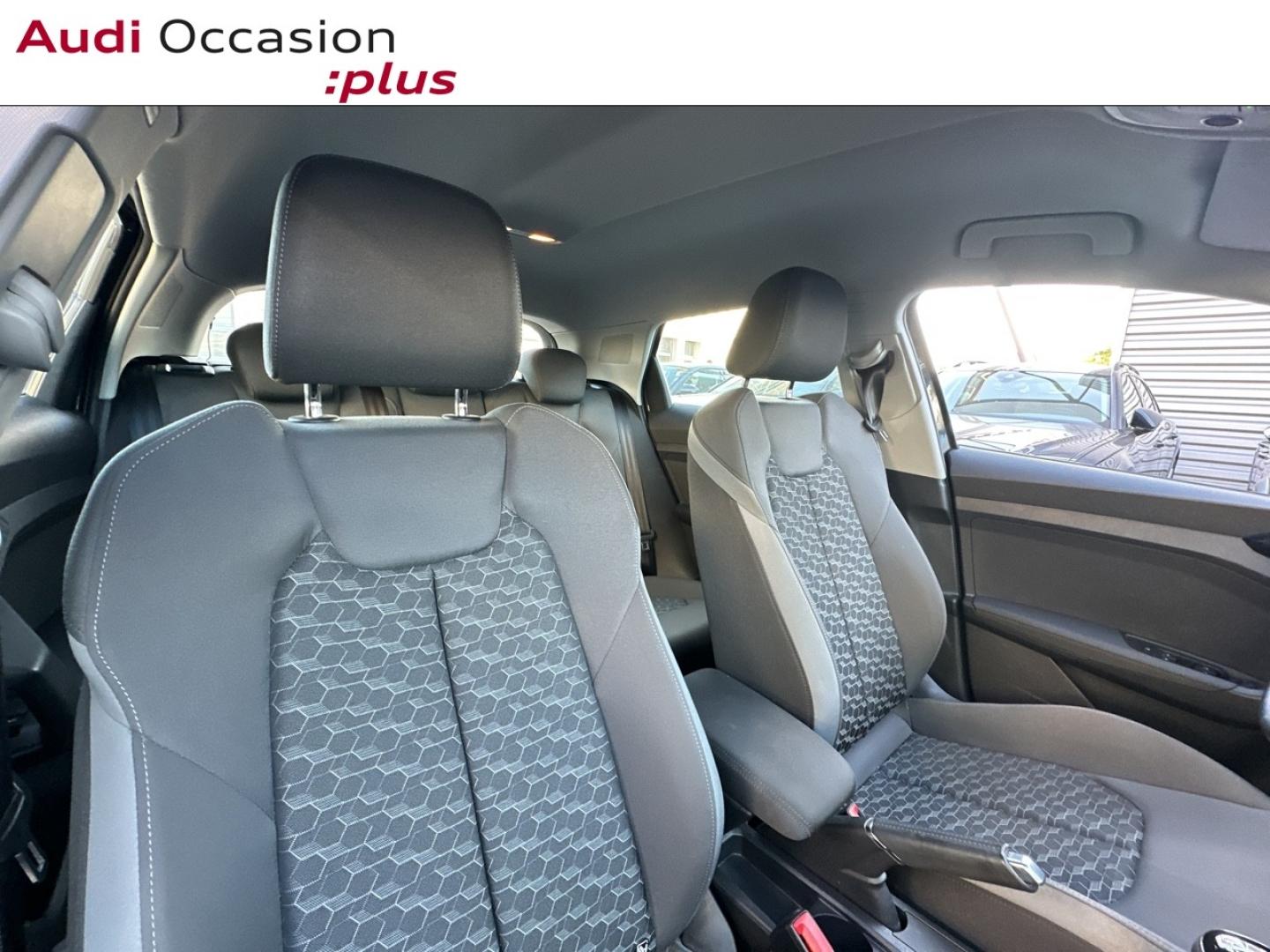 Voitures occasions Audi A1 Sportback Advanced Lille