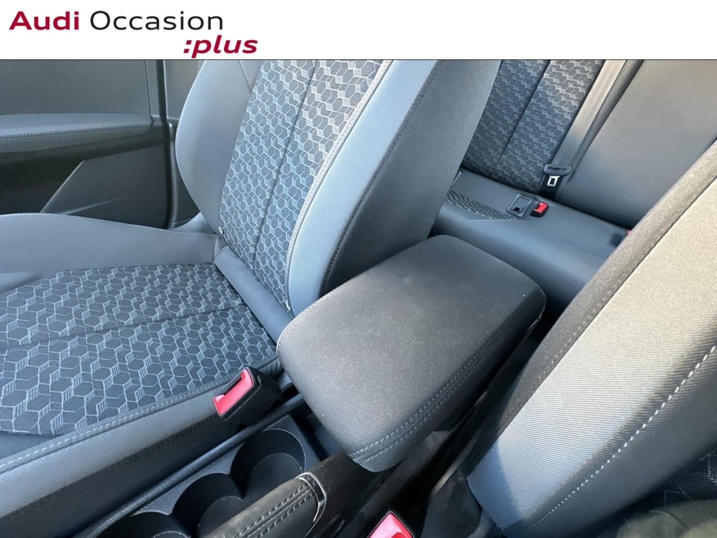 Voitures occasions Audi A1 Sportback Advanced Dechy