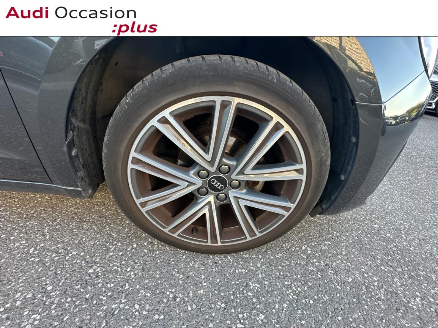 Voitures occasions Audi A1 Sportback Advanced Lille