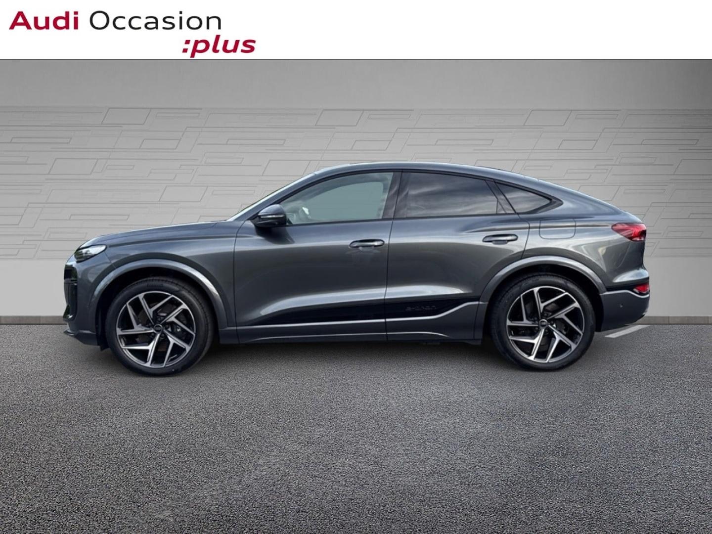 Voitures occasions Audi SQ6 Sportback e-tron Base Lille