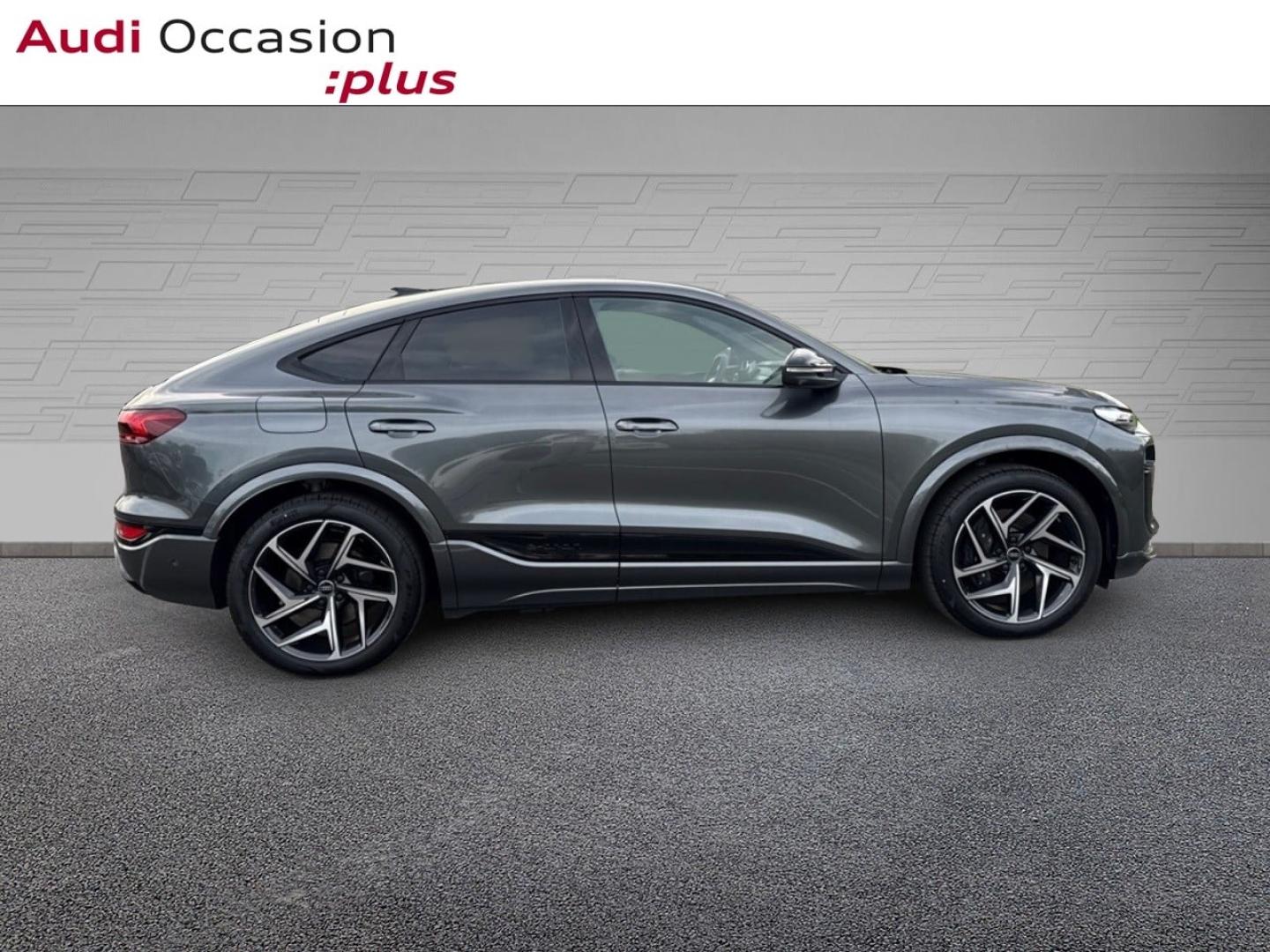 Voitures occasions Audi SQ6 Sportback e-tron Base Lille