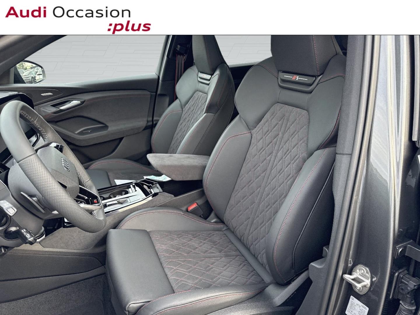 Voitures occasions Audi SQ6 Sportback e-tron Base Lille