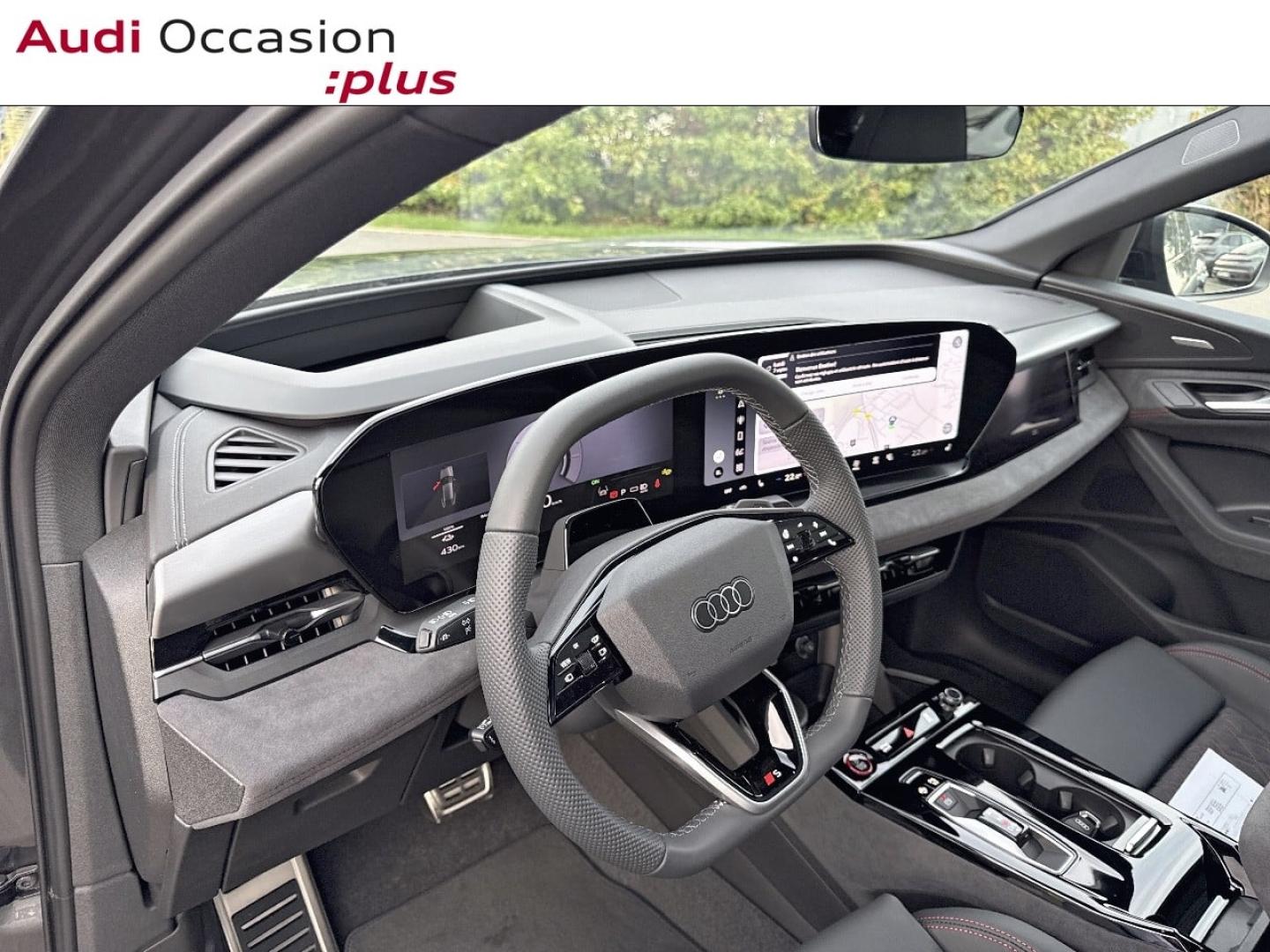 Voitures occasions Audi SQ6 Sportback e-tron Base Lille