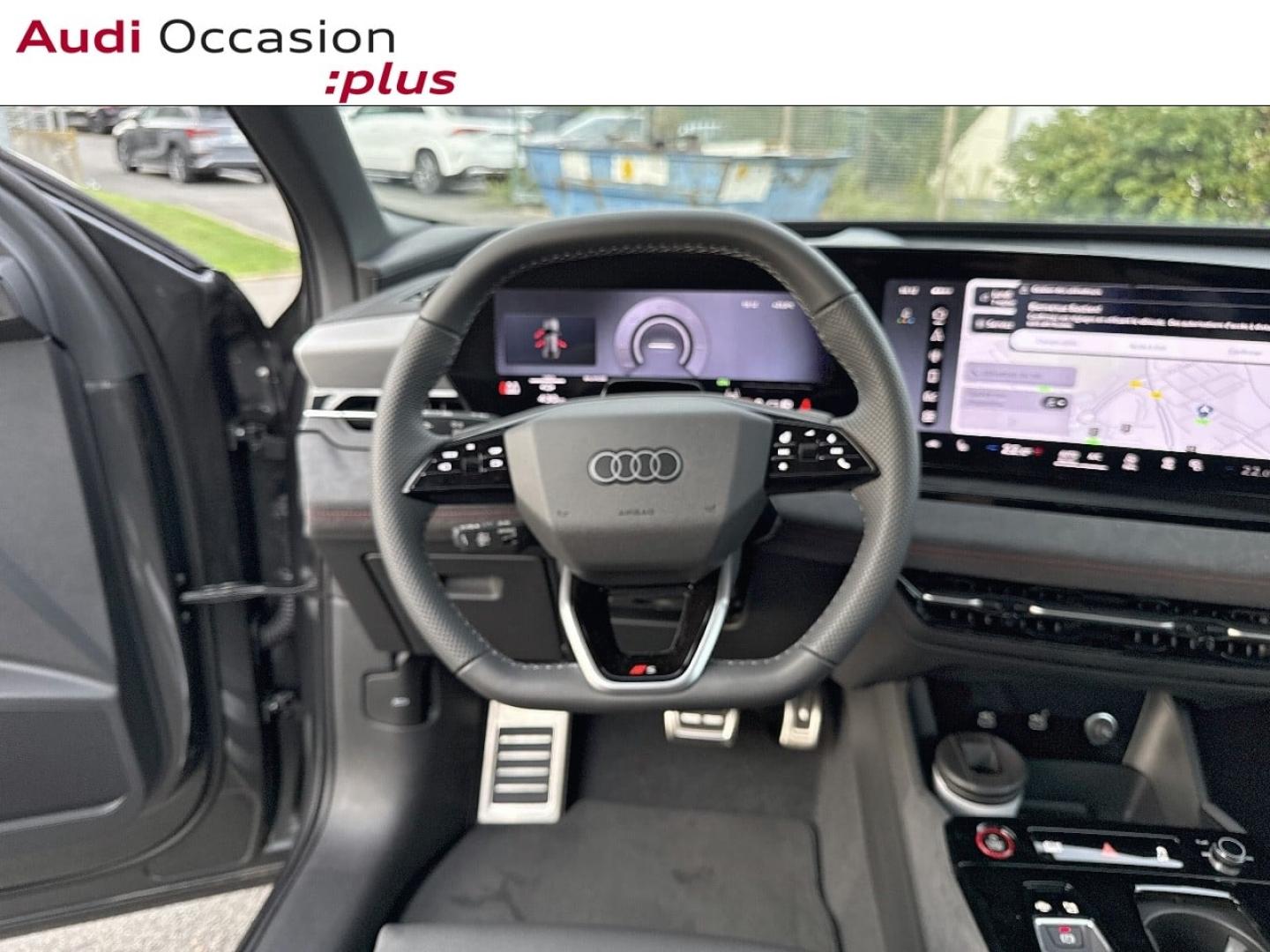 Voitures occasions Audi SQ6 Sportback e-tron Base Lille