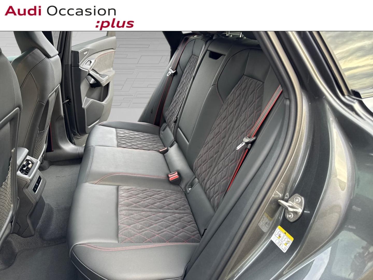 Voitures occasions Audi SQ6 Sportback e-tron Base Lille