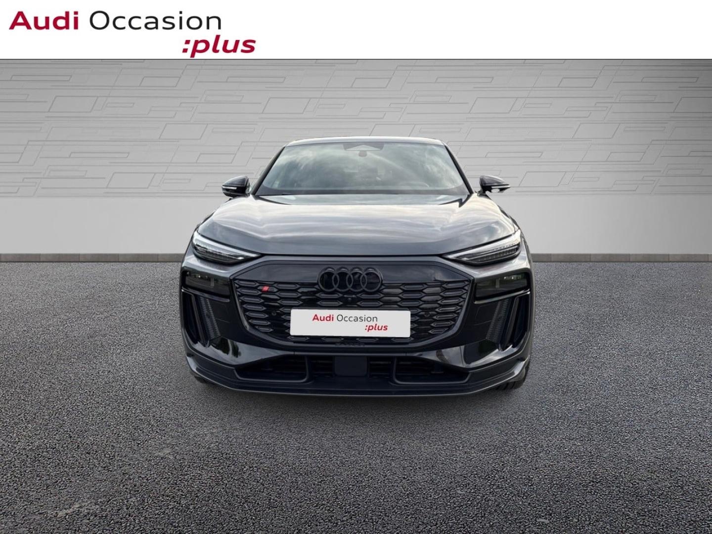 Voitures occasions Audi SQ6 Sportback e-tron Base Lille