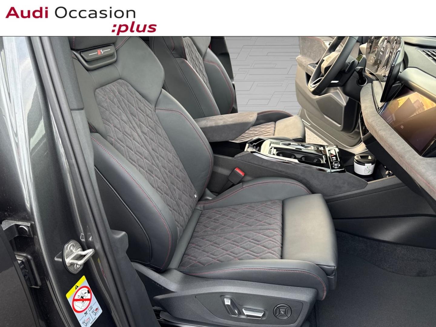 Voitures occasions Audi SQ6 Sportback e-tron Base Lille