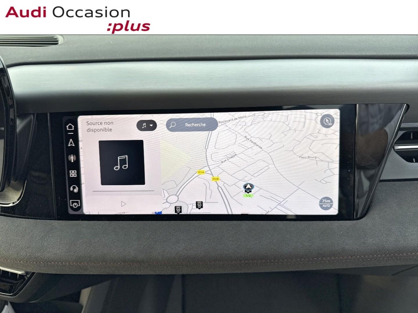 Voitures occasions Audi SQ6 Sportback e-tron Base Lille