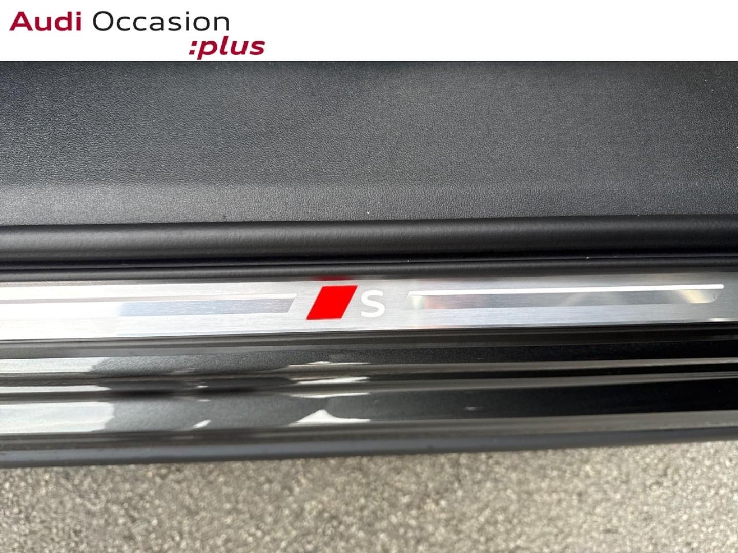 Voitures occasions Audi SQ6 Sportback e-tron Base Lille