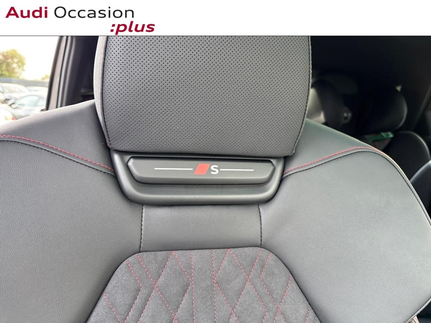 Voitures occasions Audi SQ6 Sportback e-tron Base Lille