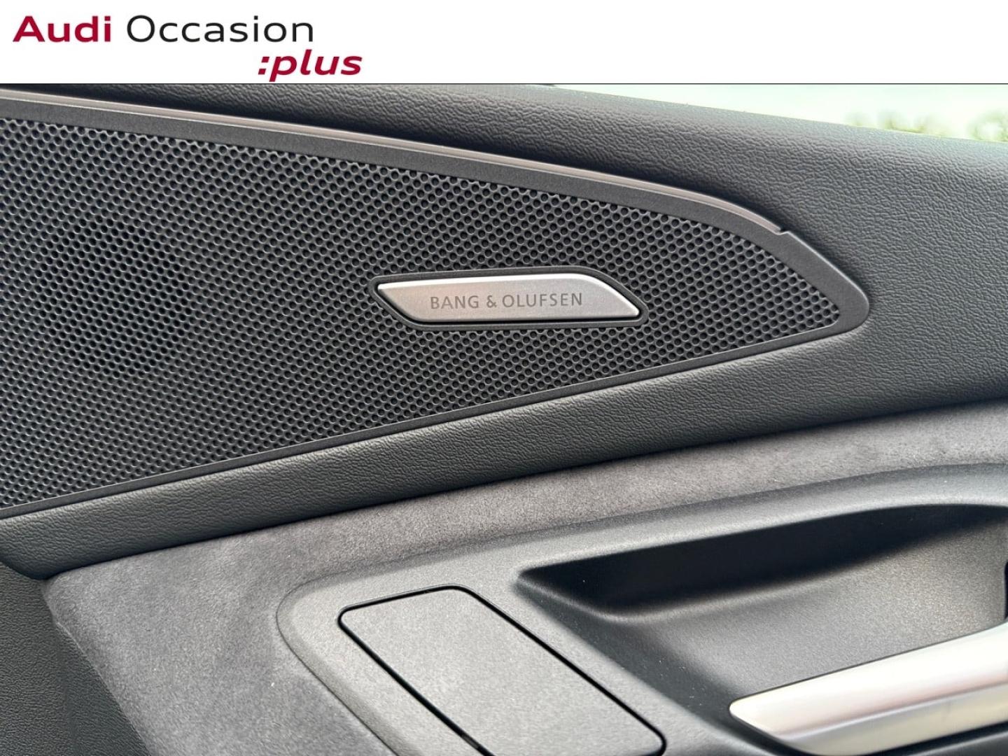 Voitures occasions Audi SQ6 Sportback e-tron Base Lille