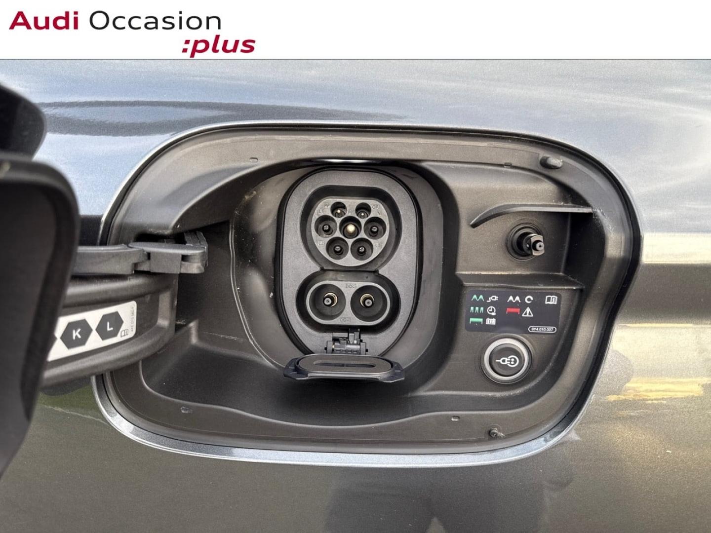 Voitures occasions Audi SQ6 Sportback e-tron Base Lille