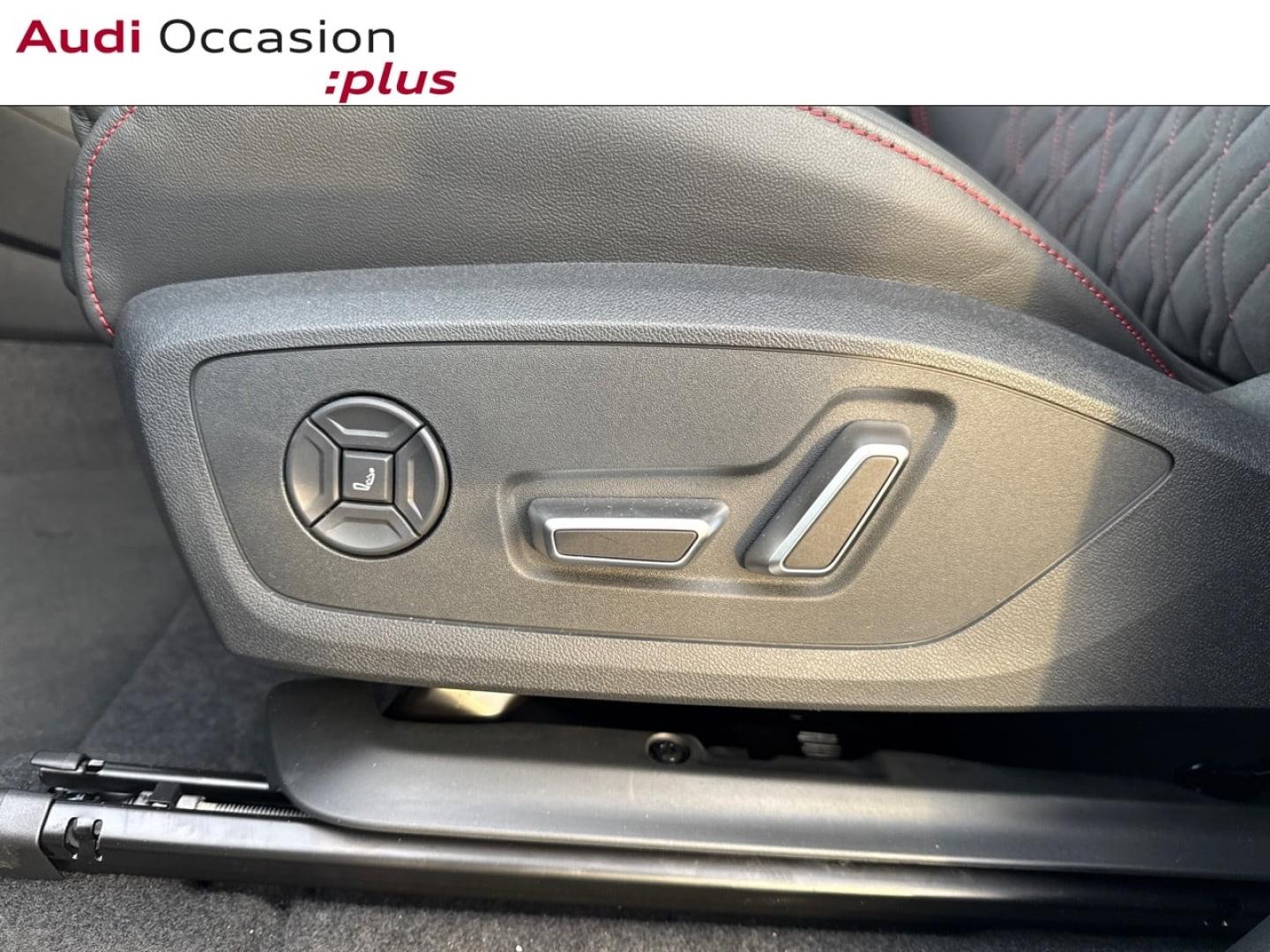 Voitures occasions Audi SQ6 Sportback e-tron Base Lille
