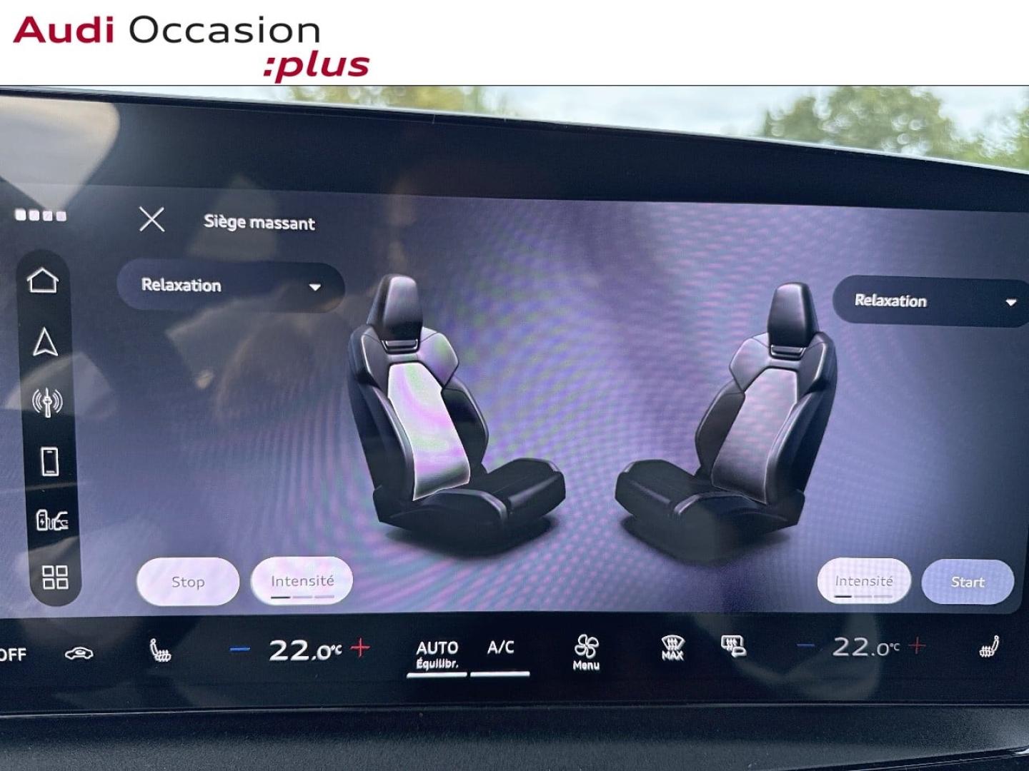 Voitures occasions Audi SQ6 Sportback e-tron Base Lille