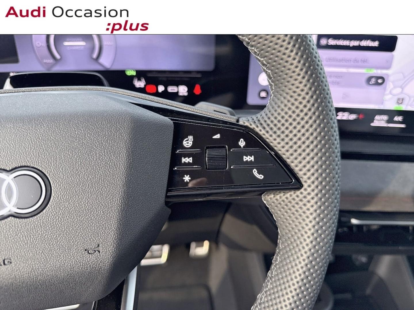 Voitures occasions Audi SQ6 Sportback e-tron Base Lille
