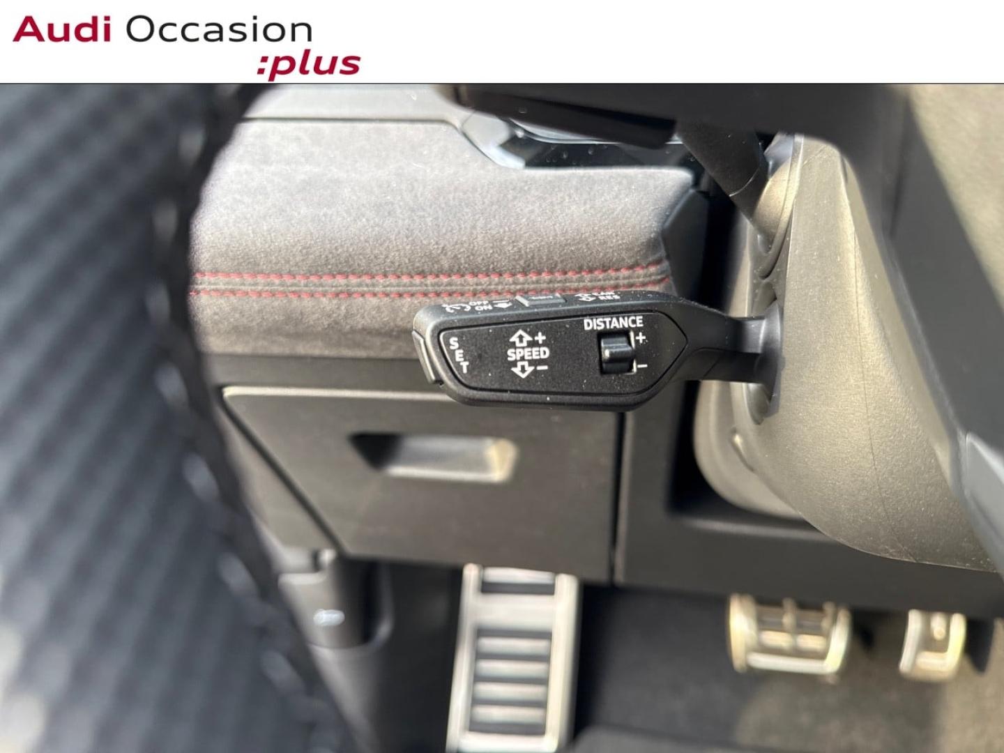 Voitures occasions Audi SQ6 Sportback e-tron Base Lille