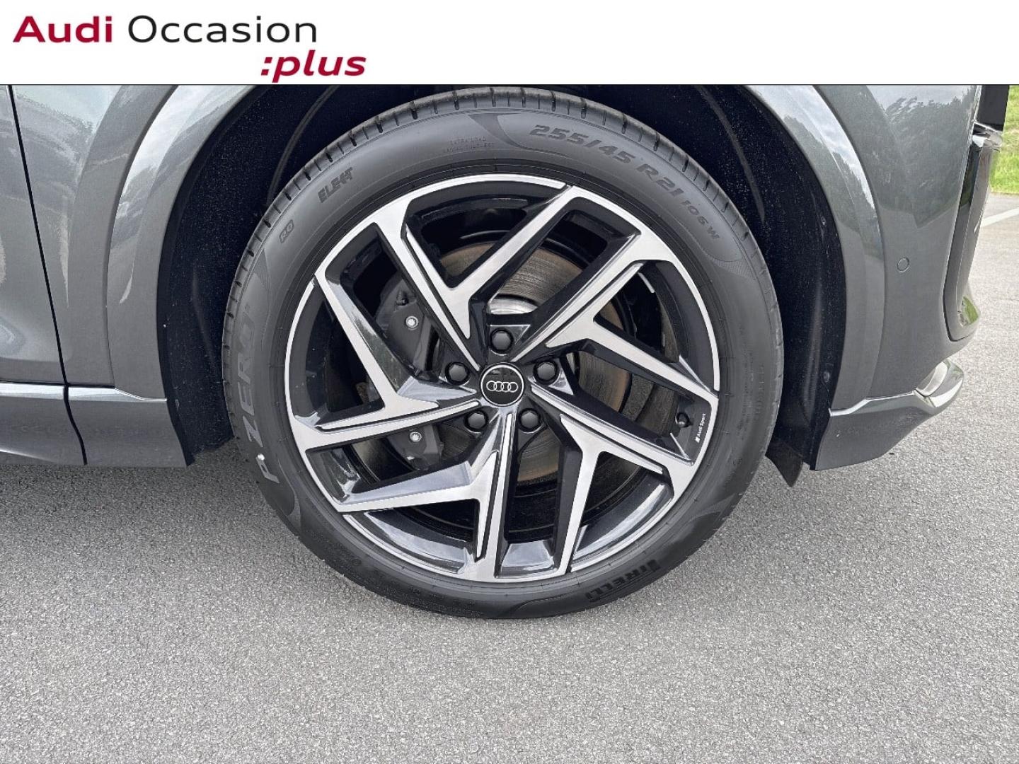 Voitures occasions Audi SQ6 Sportback e-tron Base Lille