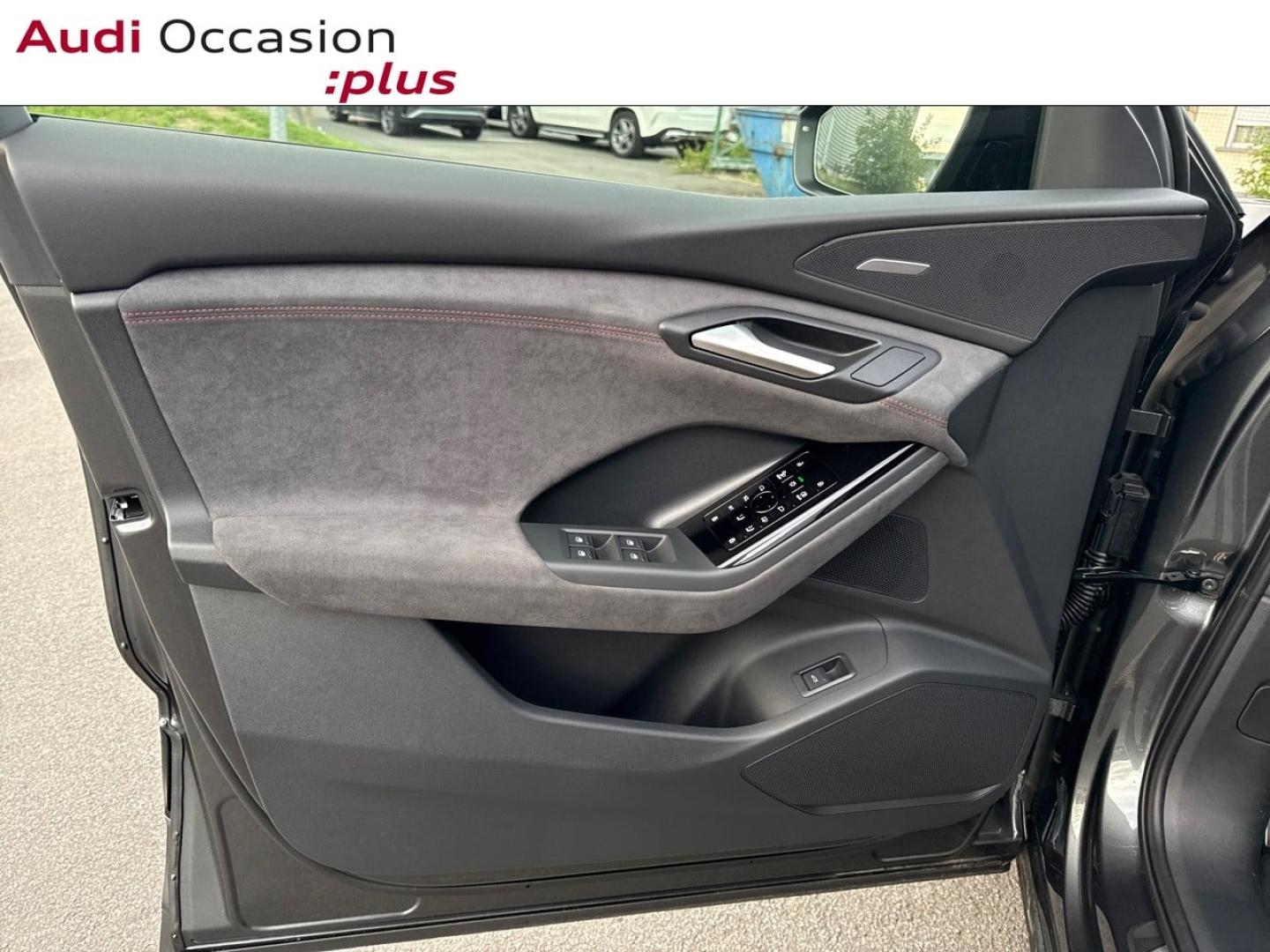 Voitures occasions Audi SQ6 Sportback e-tron Base Lille