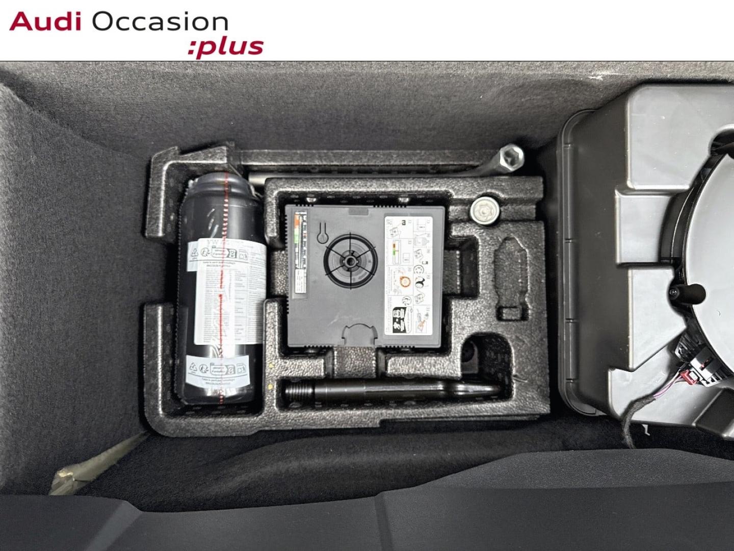 Voitures occasions Audi SQ6 Sportback e-tron Base Lille