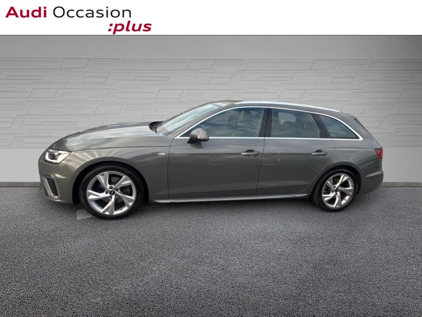 Voitures occasions Audi A4 Avant S line Lille