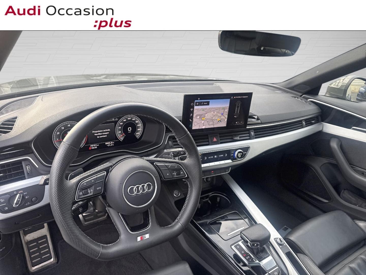 Voitures occasions Audi A4 Avant S line Lille