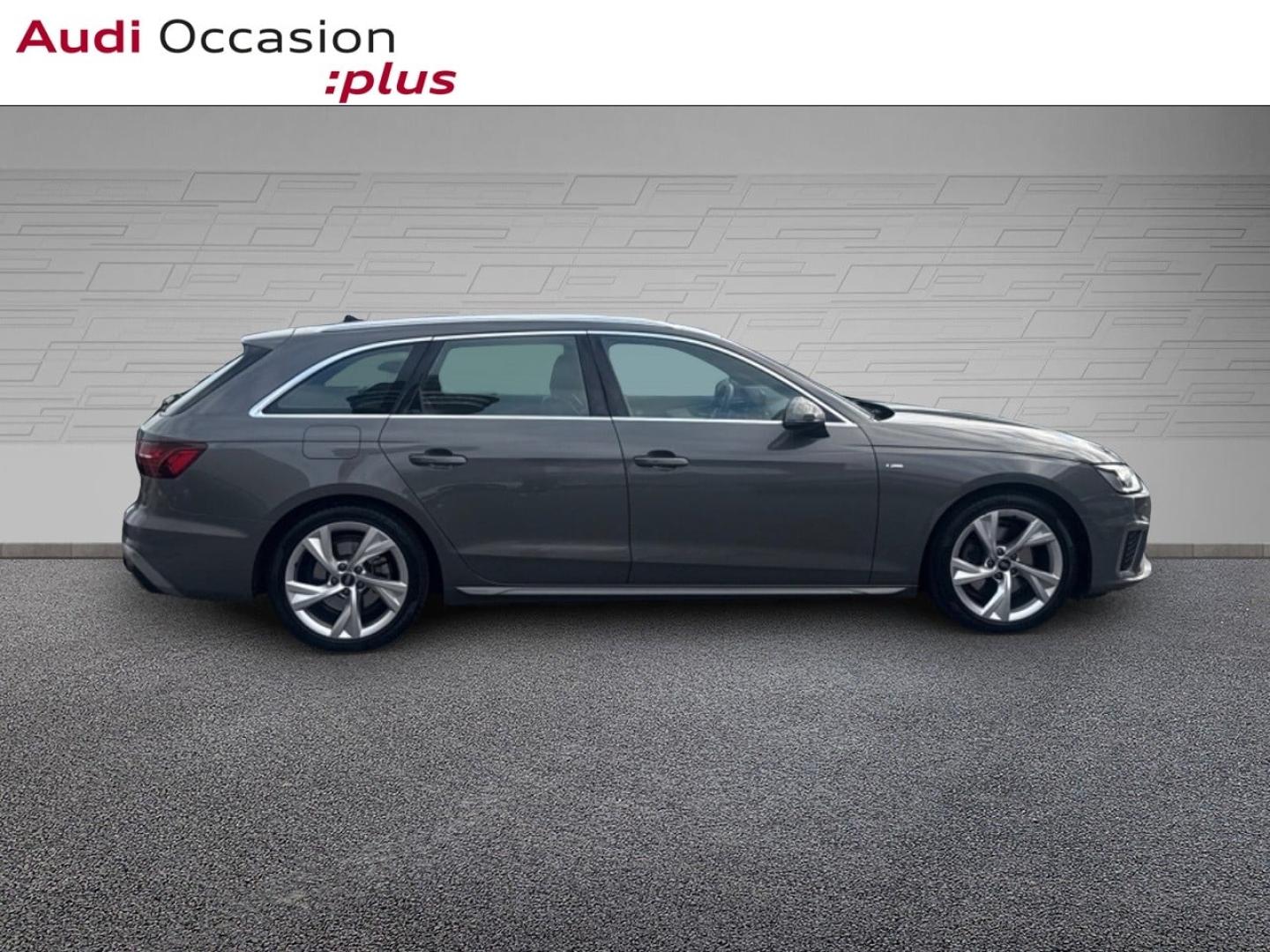 Voitures occasions Audi A4 Avant S line Lille