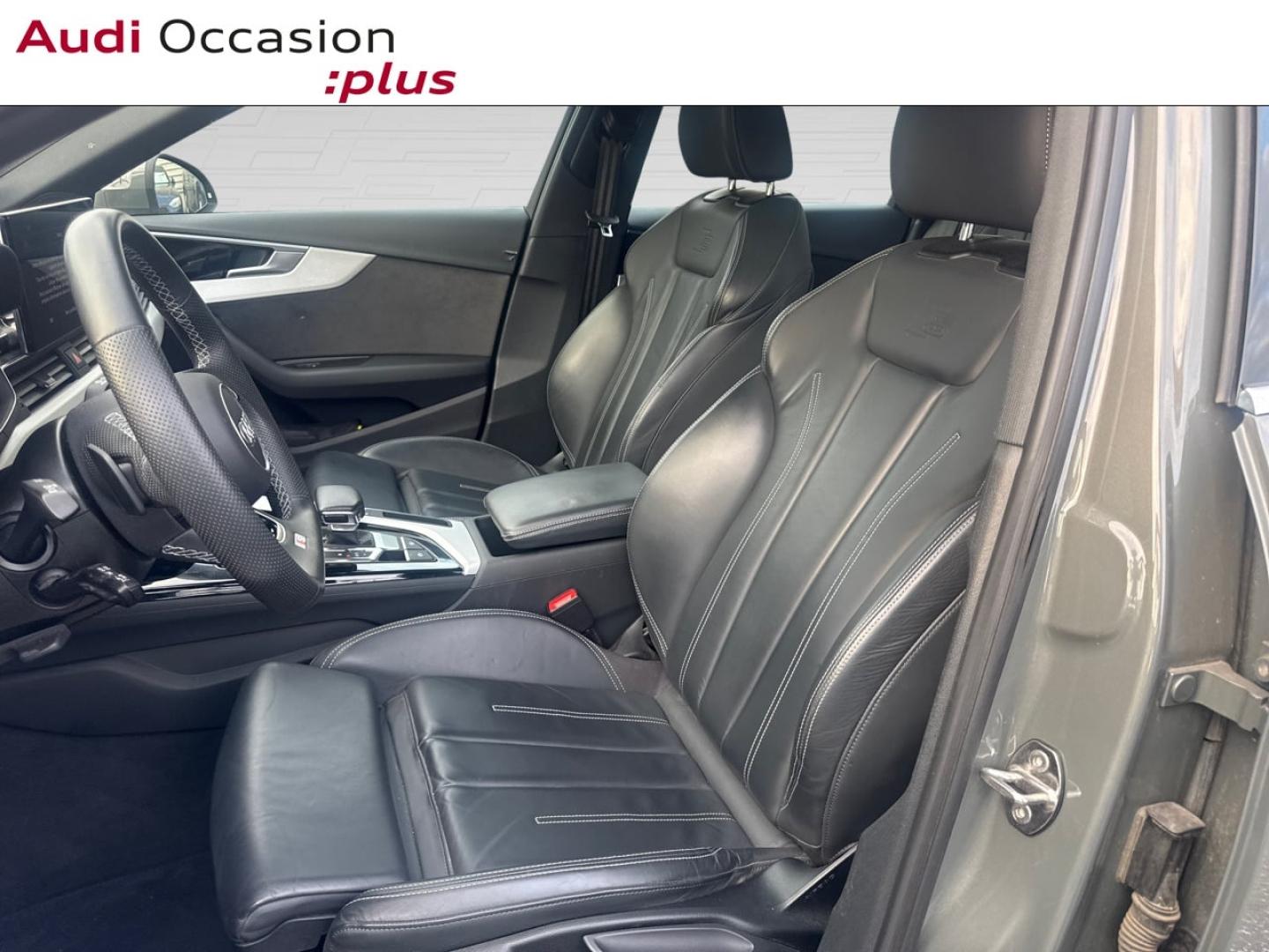 Voitures occasions Audi A4 Avant S line Lille