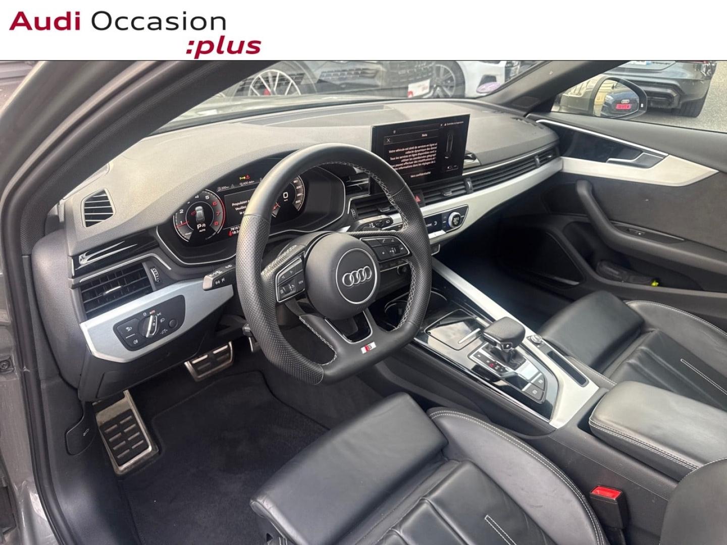 Voitures occasions Audi A4 Avant S line Lille