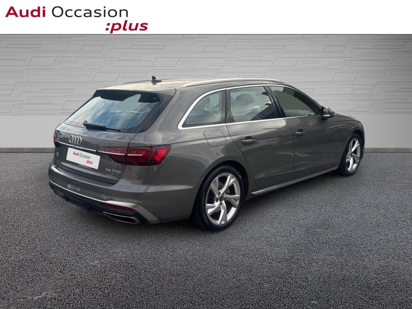 Voitures occasions Audi A4 Avant S line Lille