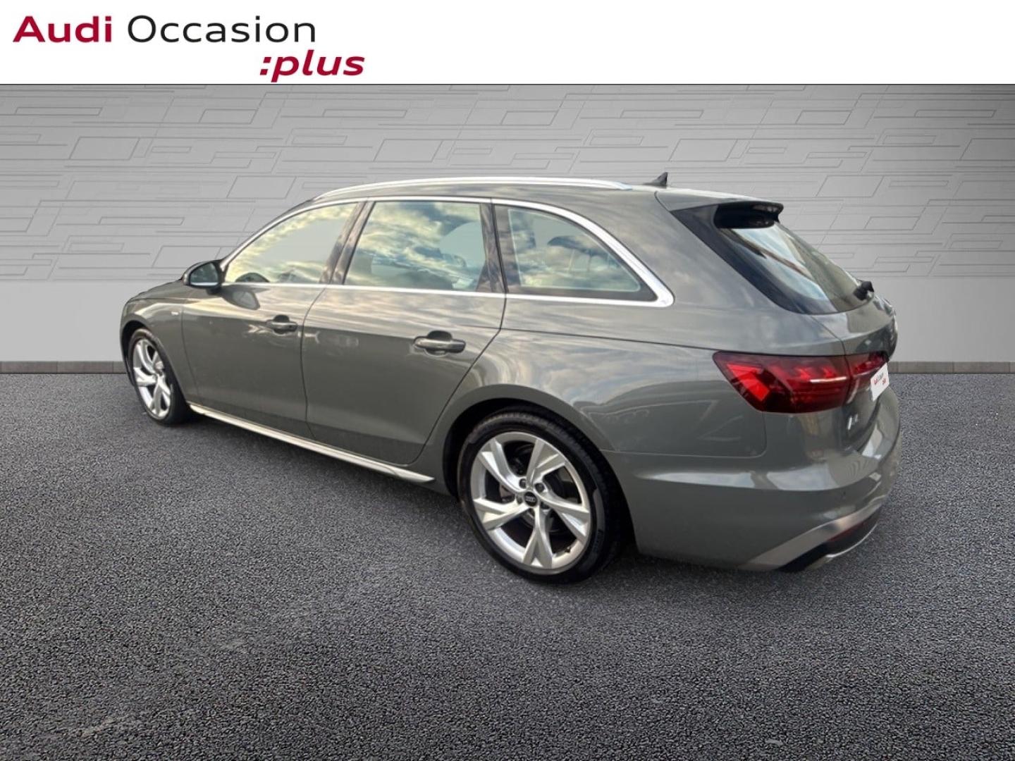 Voitures occasions Audi A4 Avant S line Lille