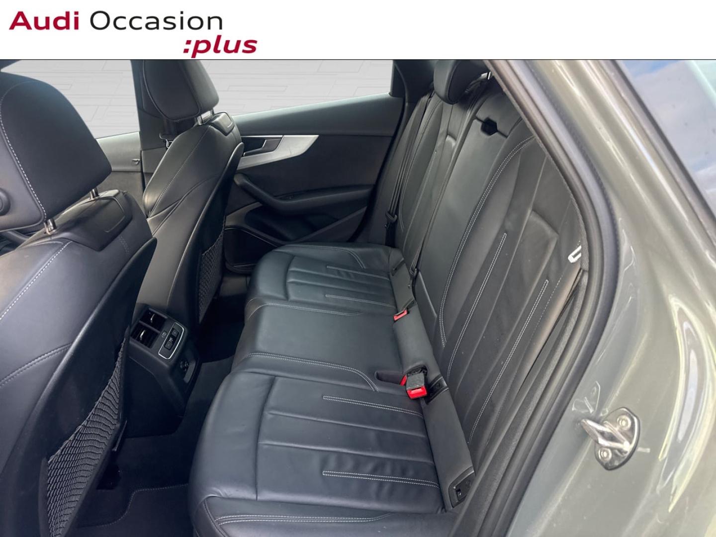 Voitures occasions Audi A4 Avant S line Lille