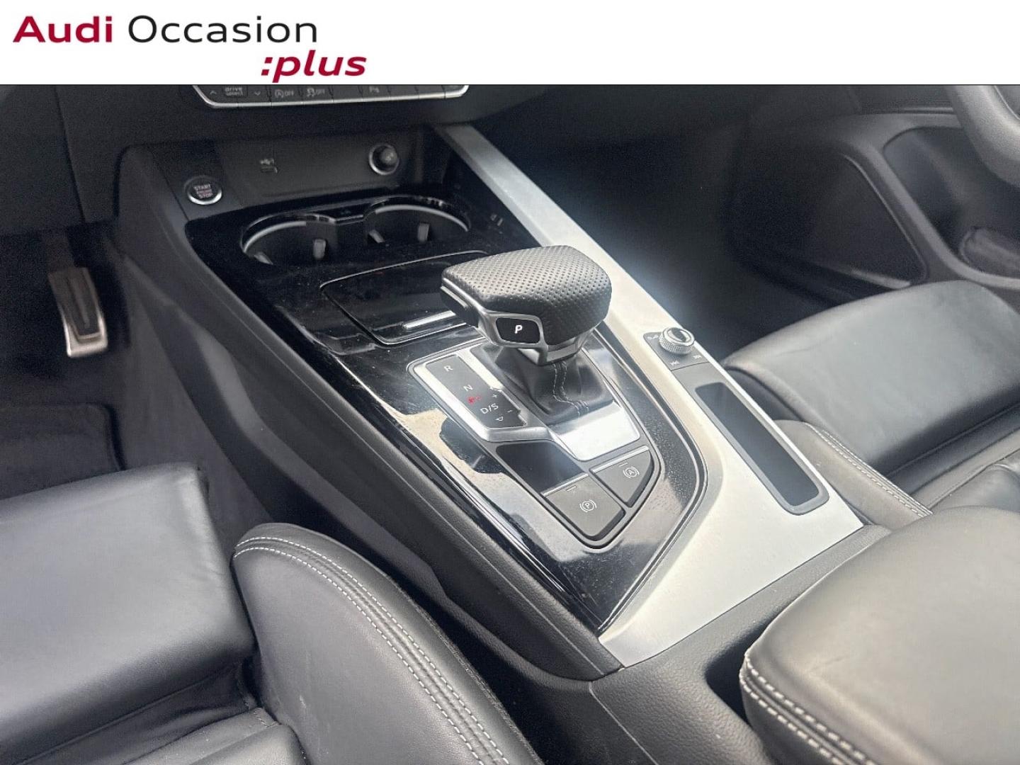 Voitures occasions Audi A4 Avant S line Lille