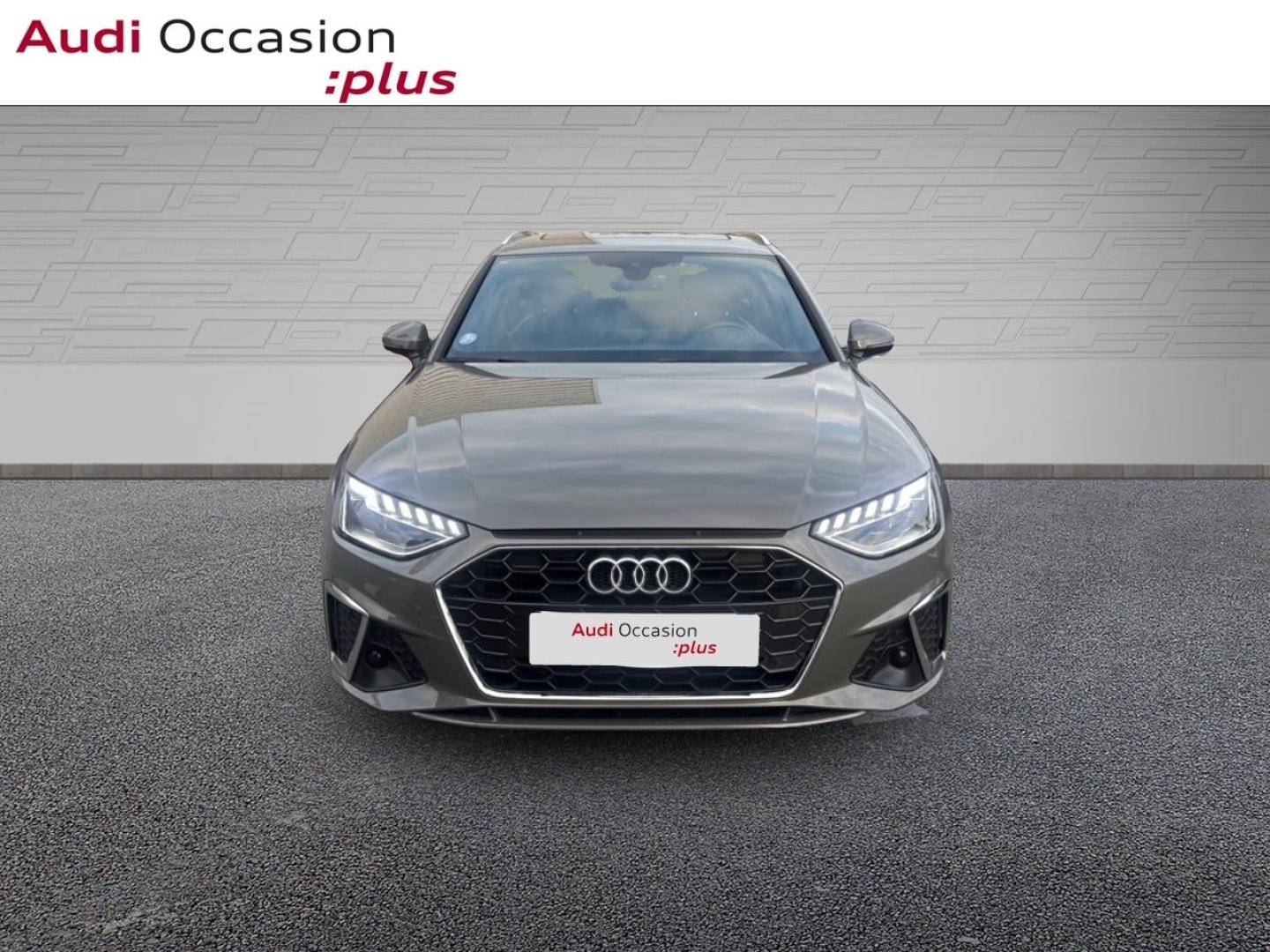 Voitures occasions Audi A4 Avant S line Lille